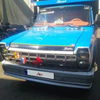 نیسان وانت دوگانه سوز،بی رنگ