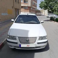 سمند Ef7 فوق العاده تمیز دوگانه