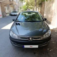 پژو206 SD2Vآریان مدل 88دوگانه کارخانه