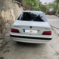 پارس  مدل ۱۳۹۵اتاق 1402|خودرو سواری و وانت|کرمانشاه, |دیوار
