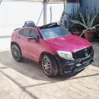 ماشین شارژی بنز فول آپشن