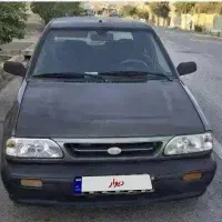فروش پراید نوک مدادی