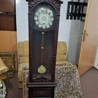 ساعت ایستاده