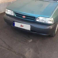 فروش یکدستگاه پراید مدل ۱۳۷۶