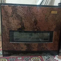بخاری گازی