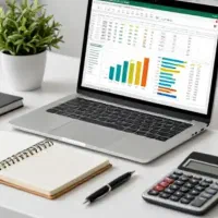 مدیریت مالی کسب‌وکار خود را به ما بسپارید