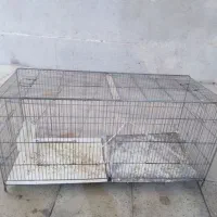 یک عدد قفس بزرگ