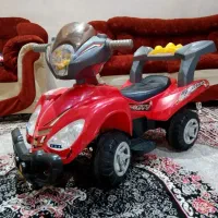 ماشین شارژی چهار چرخ