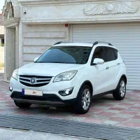 چانگان cs35 مدل 2015 وارداتی بیرنگ