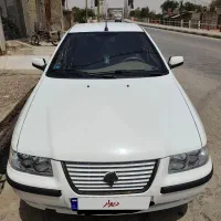 سمند ال ایکس مولتی پلکس