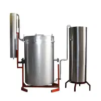 اسانس گیری/گلاب گیری/عرقگیری/عرق گیر/زودپز