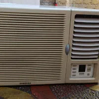 کولر گازی پنجره ای19هزار بسیارتروتمیز درحدنو