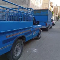 نیسان|خودرو سواری و وانت|نظرآباد, نظرآباد|دیوار