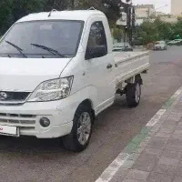 وانت نیسان آریسان مزدا.چانگهه.معاوضه با سواری