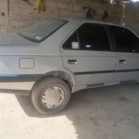 پژو 405 جی ال ایکس (GLX)، مدل ۱۳۸۷ ماشین مهرستان|خودرو سواری و وانت|سراوان, |دیوار