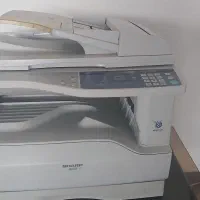 دستگاه کپی و اسکنر و پرینت شارپ‌AR1118