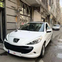 پژو207پانامرا مدل1401