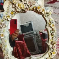 تابلو سوزن دوزی اینه