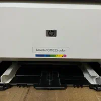 پرینتر رنگی cp 1025