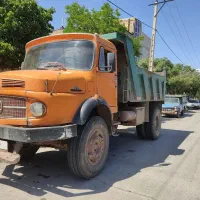 کمپرسی بنز تک