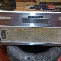 هود آشپزخانه اخوان  داخل کار
