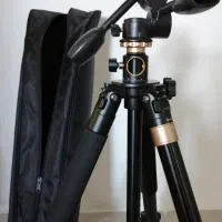 سه پایه دوربین بیک Q720 Beike