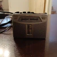 واکمن سونی استریو