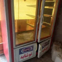 یخچال فروشگاهی بزرگ