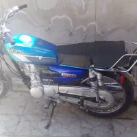 هندا 125|موتورسیکلت|همدان, |دیوار