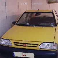 پراید تاکسی مدل ۸۵