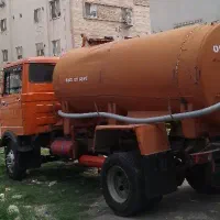 تخلیه چاه فاضلاب جوان