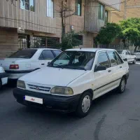 پراید ۱۳۱ مدل  ۹۲ شاسیها پلمپ