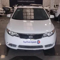 سراتو مونتاژ آپشنال 2000 مدل 1397