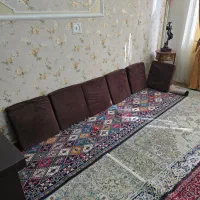 ۶ عدد پشتی بالش بالشت