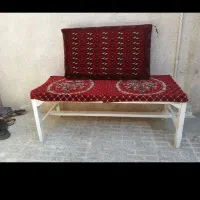 نیمکت تمیز سالم