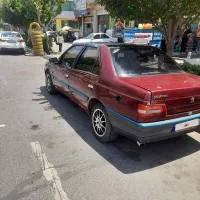 پژو ۴۰۵ موتور ۹۷