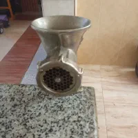 چرخ گوشت دستی
