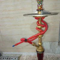قلیون برنجی