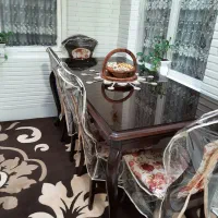 میز نهار خوری با صندلی