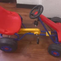 چهار جرخ