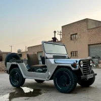 جیپ میول|خودرو کلاسیک|دزفول, |دیوار
