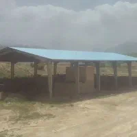 سوله صنعتی استاندارد ۵۴۴ متری(۱۶×۳۴)