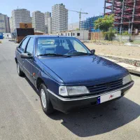 پژو آردی ۱۶۰۰