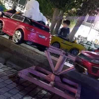 چرخ وفلک ماشینی