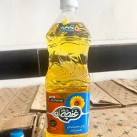 روغن غنچه.افتاب.لادن