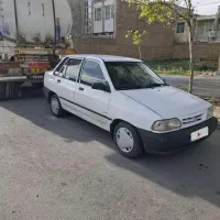 پراید ۱۳۱ مدل ۸۱