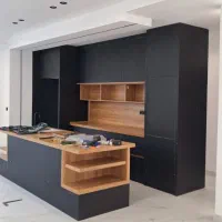 کابینت و کمد ( طراحی ، اجرا ، بازسازی)