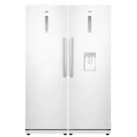 یخچال فریزر دوقلو سام مدل RR65-RZ65 سفید