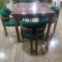 میز و صندلی مناسب کافه و خانه