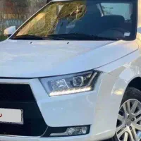 دنا ۶دنده مدل ۱۴۰۳ رینگ آلومنیومی